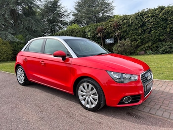 Used Audi A1 2013 for sale - 78387811: Photo