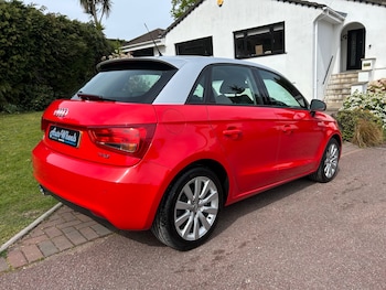 Used Audi A1 2013 for sale - 78387811: Photo