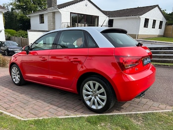 Used Audi A1 2013 for sale - 78387811: Photo