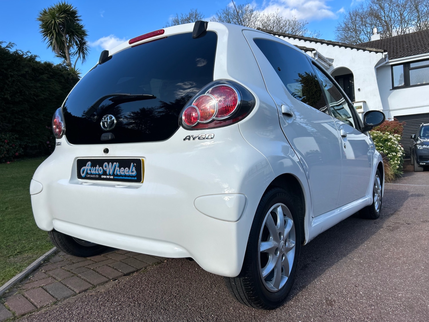 Used Toyota AYGO 2013 for sale - 78112716: Photo 10