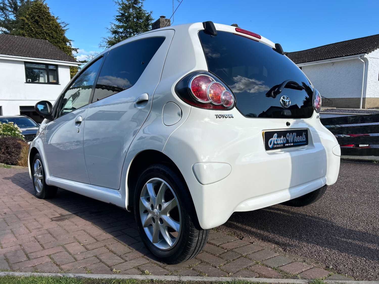 Used Toyota AYGO 2013 for sale - 78112716: Photo 11