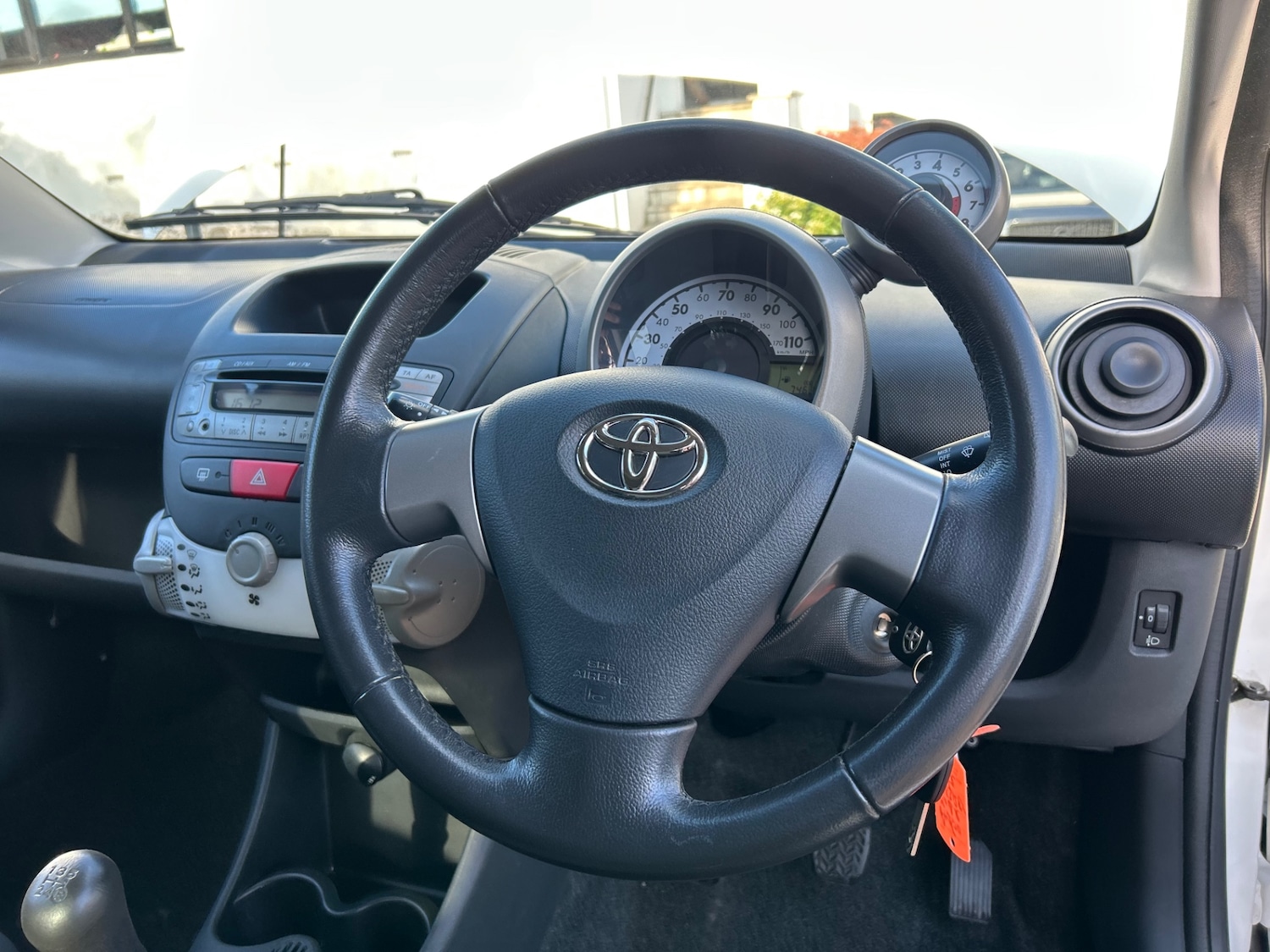 Used Toyota AYGO 2013 for sale - 78112716: Photo 16
