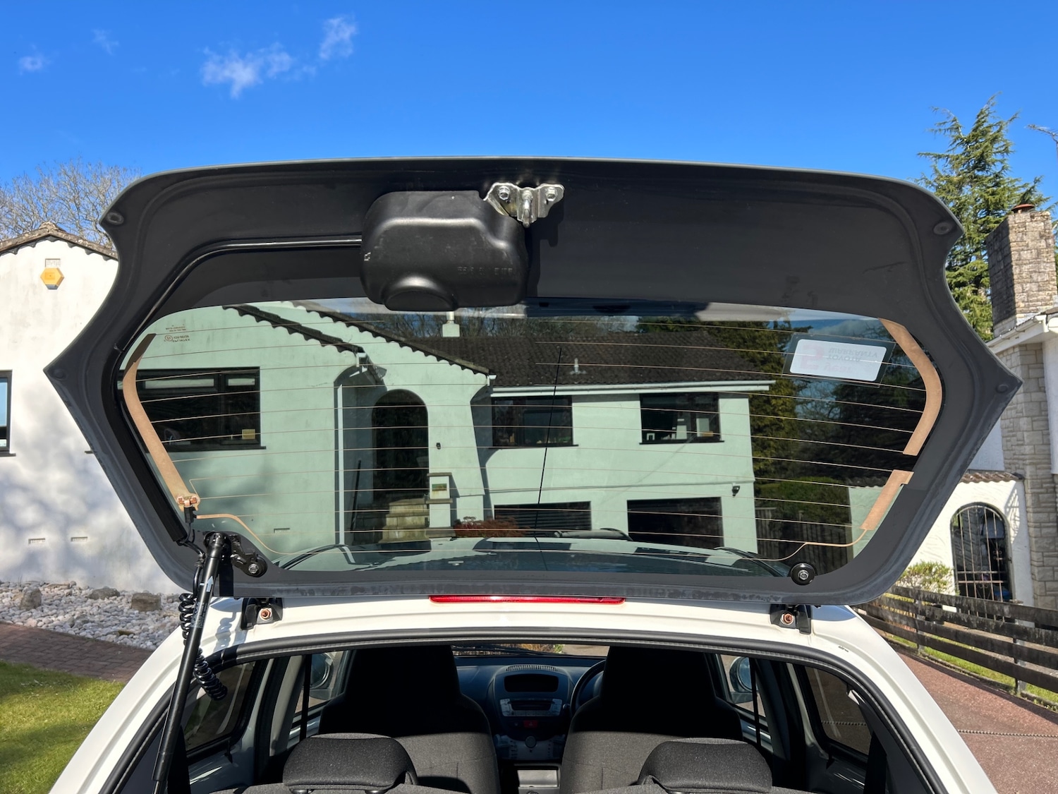 Used Toyota AYGO 2013 for sale - 78112716: Photo 31