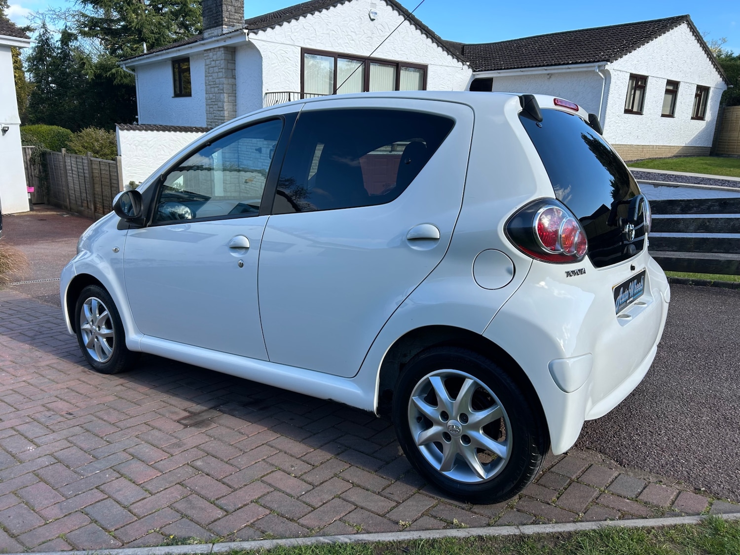 Used Toyota AYGO 2013 for sale - 78112716: Photo 4