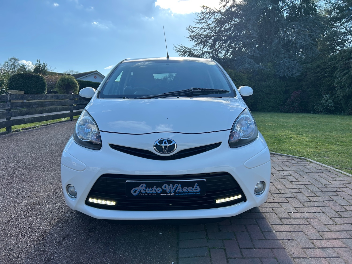 Used Toyota AYGO 2013 for sale - 78112716: Photo 5