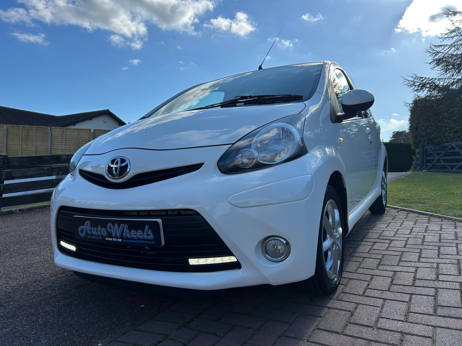 Used Toyota AYGO 2013 for sale - 78112716: Photo 7