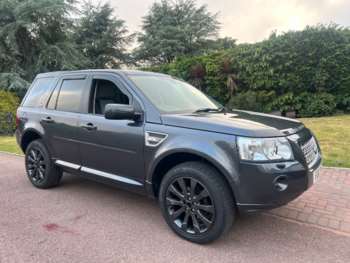2010 (10) - 2.2 Td4 Sport LE 5dr Auto,HALF LEATHER,FSH,NEW MOT/SERVICE/CAMBELT