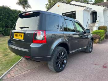 Used Land Rover Freelander 2010 for sale - 74797552: Photo