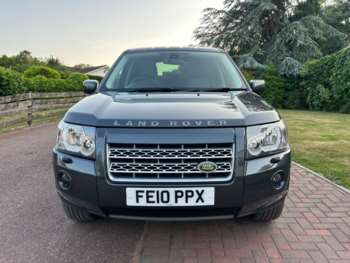 Used Land Rover Freelander 2010 for sale - 74797552: Photo