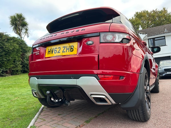 Used Land Rover Range Rover Evoque 2012 for sale - 76187341: Photo 11