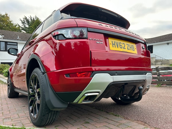Used Land Rover Range Rover Evoque 2012 for sale - 76187341: Photo 12