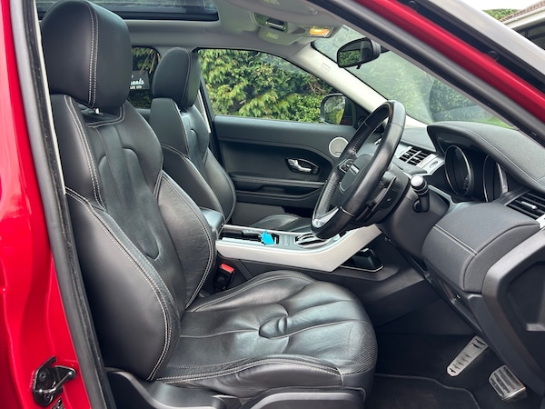 Used Land Rover Range Rover Evoque 2012 for sale - 76187341: Photo 15