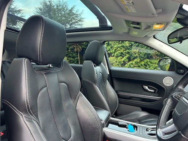 Used Land Rover Range Rover Evoque 2012 for sale - 76187341: Photo 16