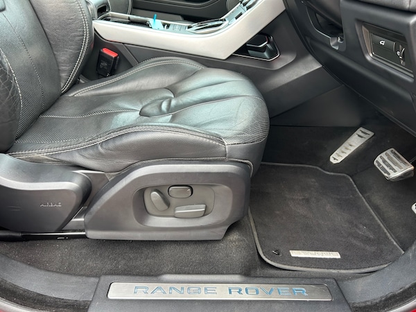 Used Land Rover Range Rover Evoque 2012 for sale - 76187341: Photo 17