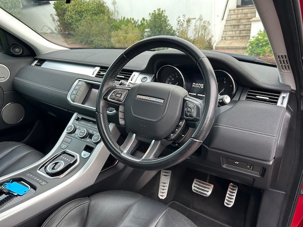 Used Land Rover Range Rover Evoque 2012 for sale - 76187341: Photo 18