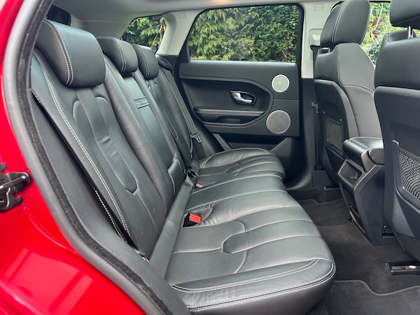 Used Land Rover Range Rover Evoque 2012 for sale - 76187341: Photo 24