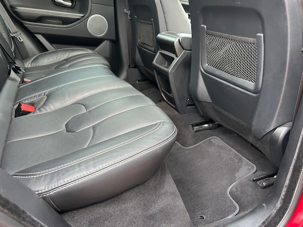 Used Land Rover Range Rover Evoque 2012 for sale - 76187341: Photo 25