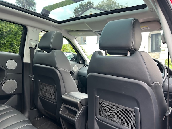 Used Land Rover Range Rover Evoque 2012 for sale - 76187341: Photo 26