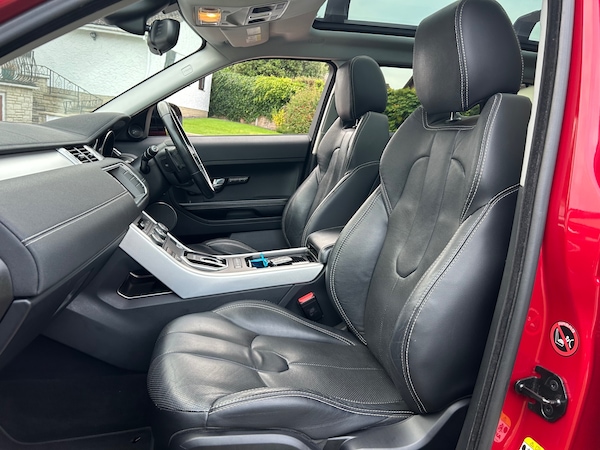 Used Land Rover Range Rover Evoque 2012 for sale - 76187341: Photo 28