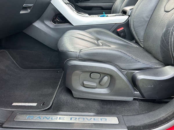 Used Land Rover Range Rover Evoque 2012 for sale - 76187341: Photo 29