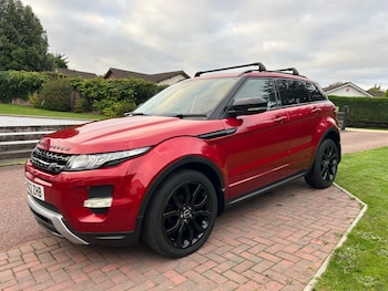 Used Land Rover Range Rover Evoque 2012 for sale - 76187341: Photo 2