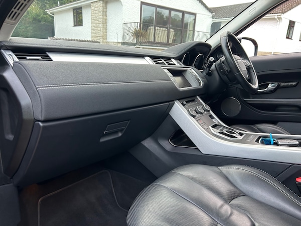 Used Land Rover Range Rover Evoque 2012 for sale - 76187341: Photo 30