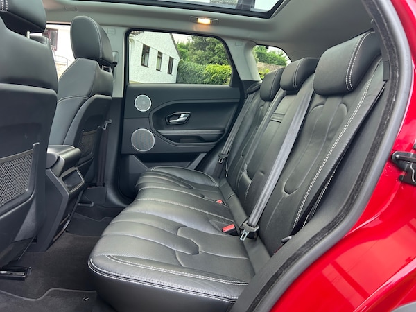 Used Land Rover Range Rover Evoque 2012 for sale - 76187341: Photo 33