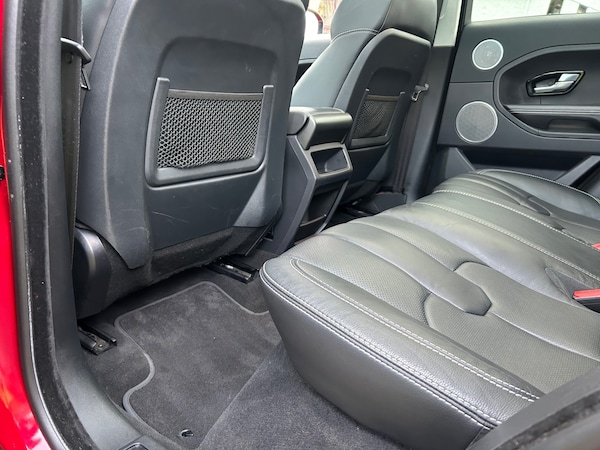 Used Land Rover Range Rover Evoque 2012 for sale - 76187341: Photo 34