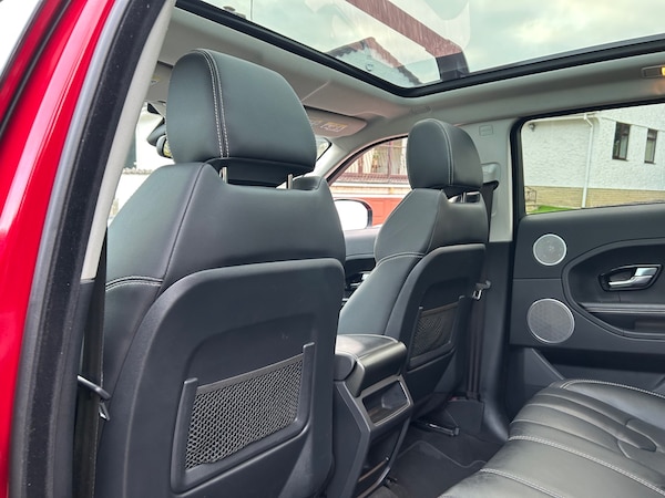 Used Land Rover Range Rover Evoque 2012 for sale - 76187341: Photo 35
