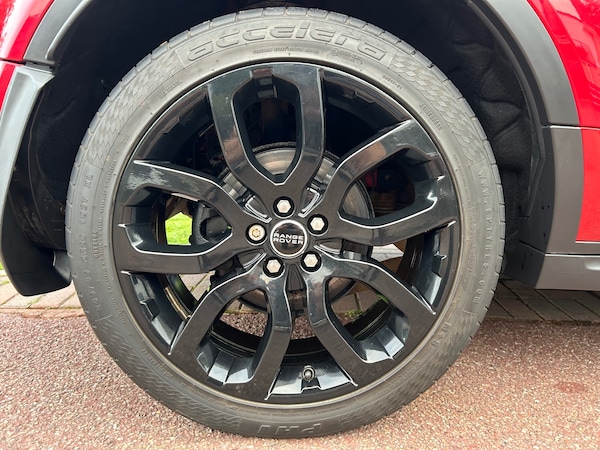 Used Land Rover Range Rover Evoque 2012 for sale - 76187341: Photo 39