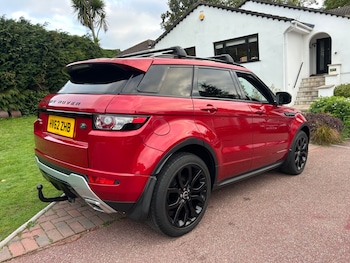 Used Land Rover Range Rover Evoque 2012 for sale - 76187341: Photo 3
