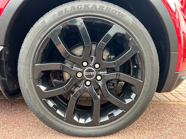 Used Land Rover Range Rover Evoque 2012 for sale - 76187341: Photo 40