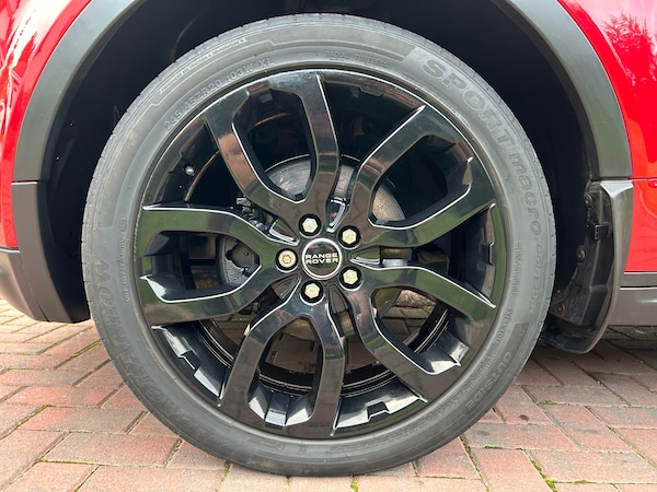 Used Land Rover Range Rover Evoque 2012 for sale - 76187341: Photo 41