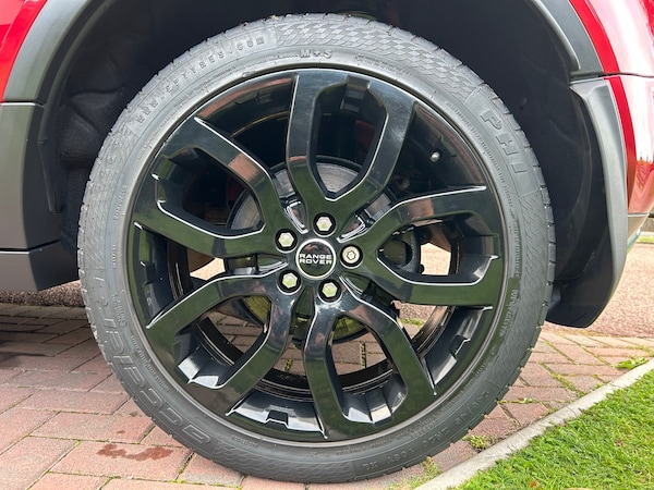 Used Land Rover Range Rover Evoque 2012 for sale - 76187341: Photo 42