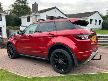 Used Land Rover Range Rover Evoque 2012 for sale - 76187341: Photo 4