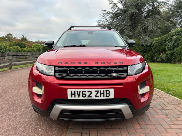 Used Land Rover Range Rover Evoque 2012 for sale - 76187341: Photo 5