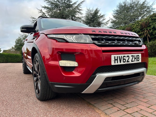 Used Land Rover Range Rover Evoque 2012 for sale - 76187341: Photo 6