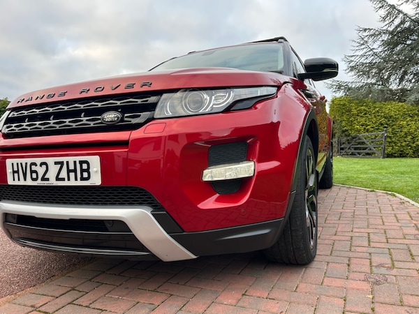 Used Land Rover Range Rover Evoque 2012 for sale - 76187341: Photo 7