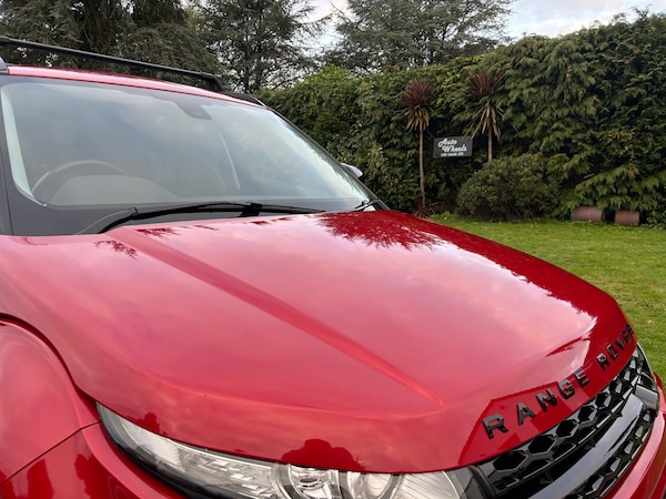 Used Land Rover Range Rover Evoque 2012 for sale - 76187341: Photo 8