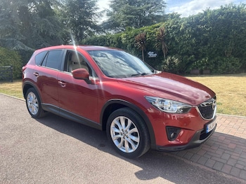 Mazda - CX-5