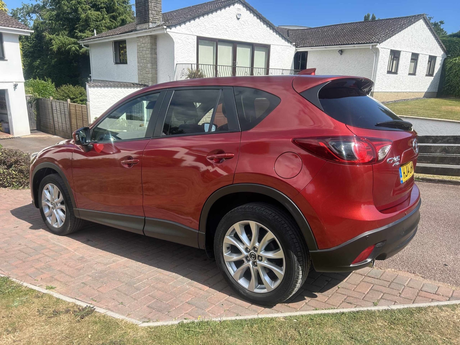 Vehicle 4