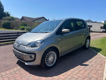 Used Volkswagen up! 2015 for sale - 79038561: Photo