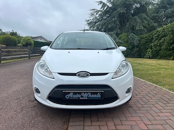 Used Ford Fiesta 2012 for sale - 78621404: Photo