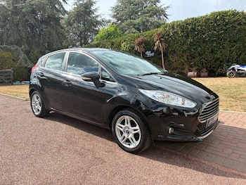 Used Ford Fiesta 2013 for sale - 79656931: Photo