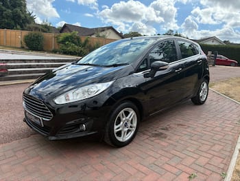 Used Ford Fiesta 2013 for sale - 79656931: Photo