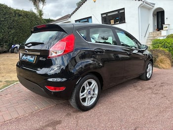 Used Ford Fiesta 2013 for sale - 79656931: Photo