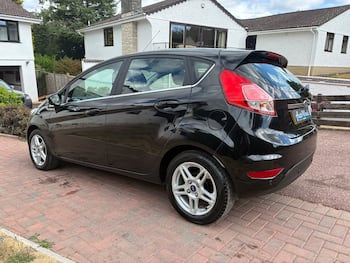 Used Ford Fiesta 2013 for sale - 79656931: Photo