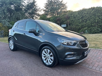 Used Vauxhall Mokka X 2017 for sale - 78559288: Photo