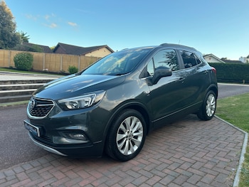 Used Vauxhall Mokka X 2017 for sale - 78559288: Photo