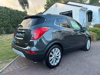 Used Vauxhall Mokka X 2017 for sale - 78559288: Photo
